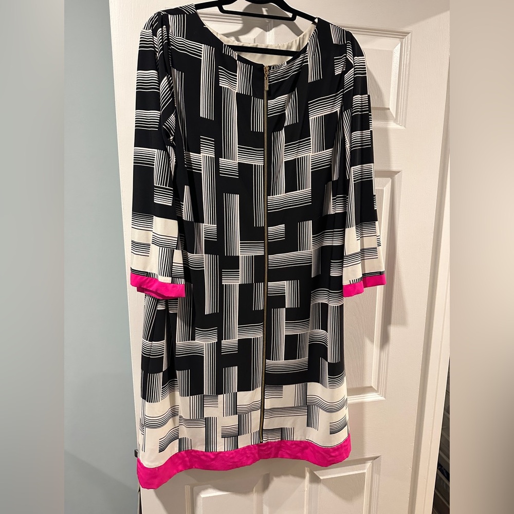 Eliza J dress